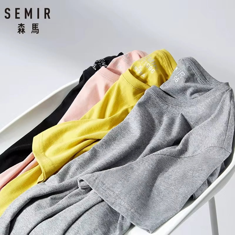 Summer Cotton T Shirts Men